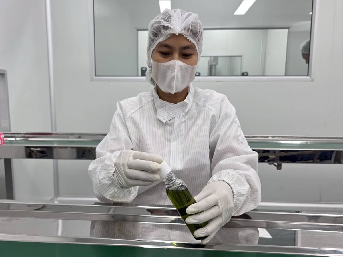 บรรยากาศโรงงาน 5