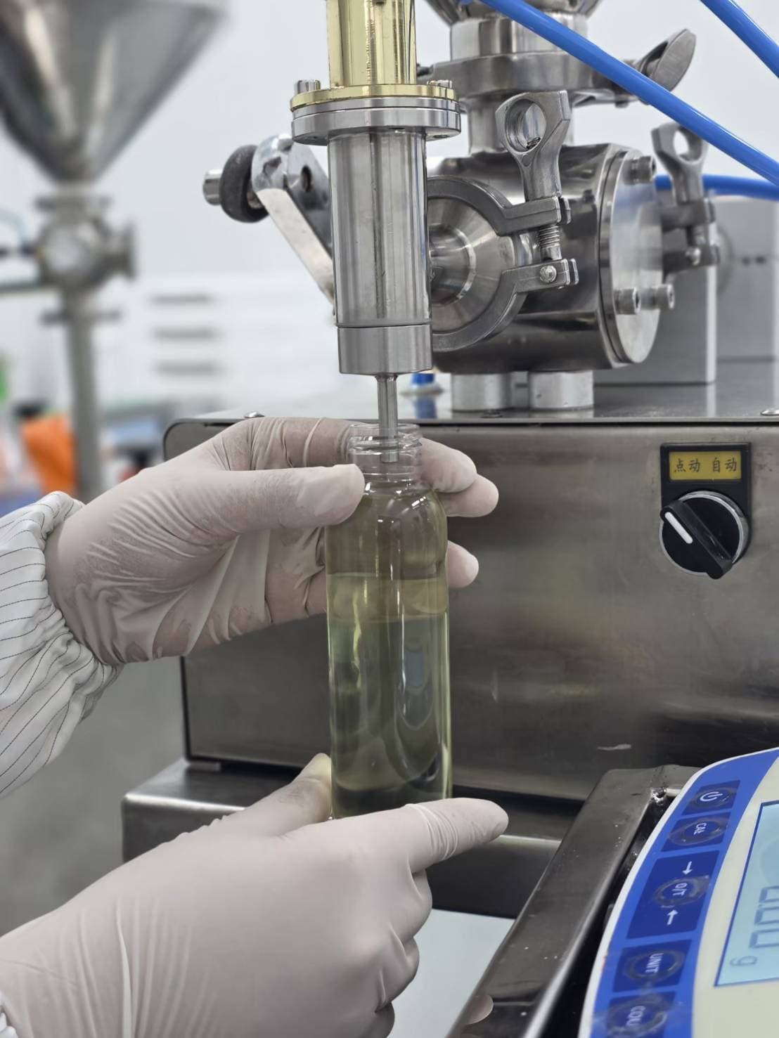 ผลิตภัณฑ์คลีนซิ่ง 1