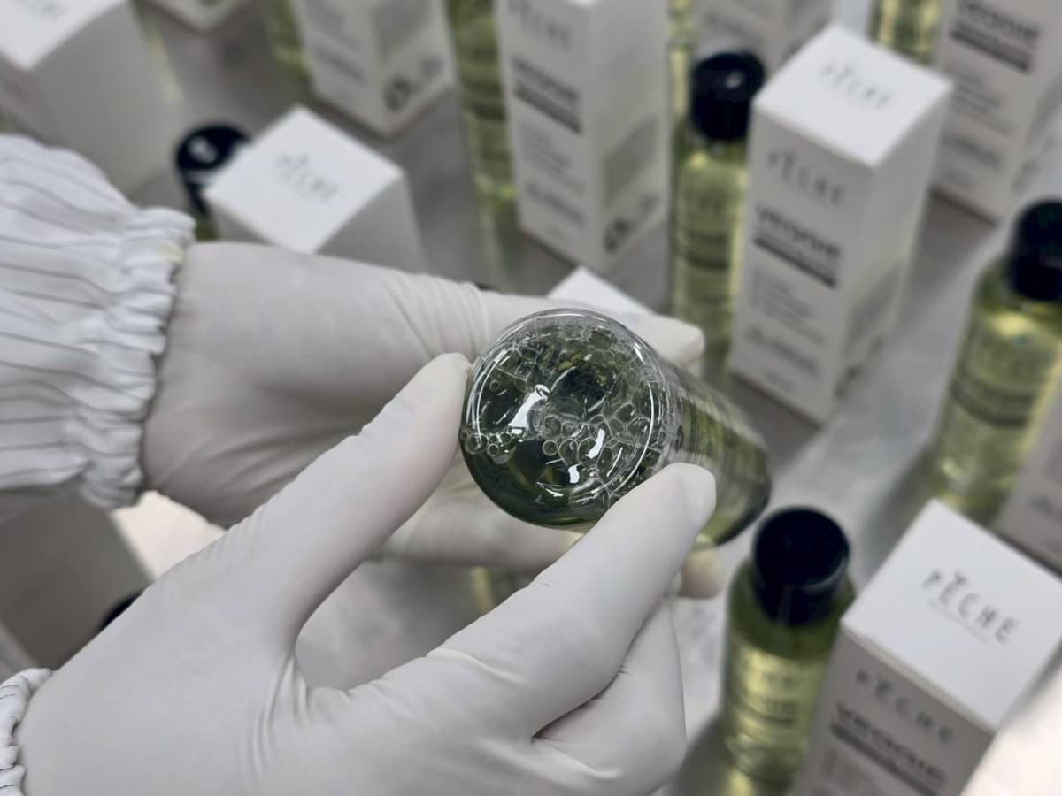 ผลิตภัณฑ์คลีนซิ่ง 2