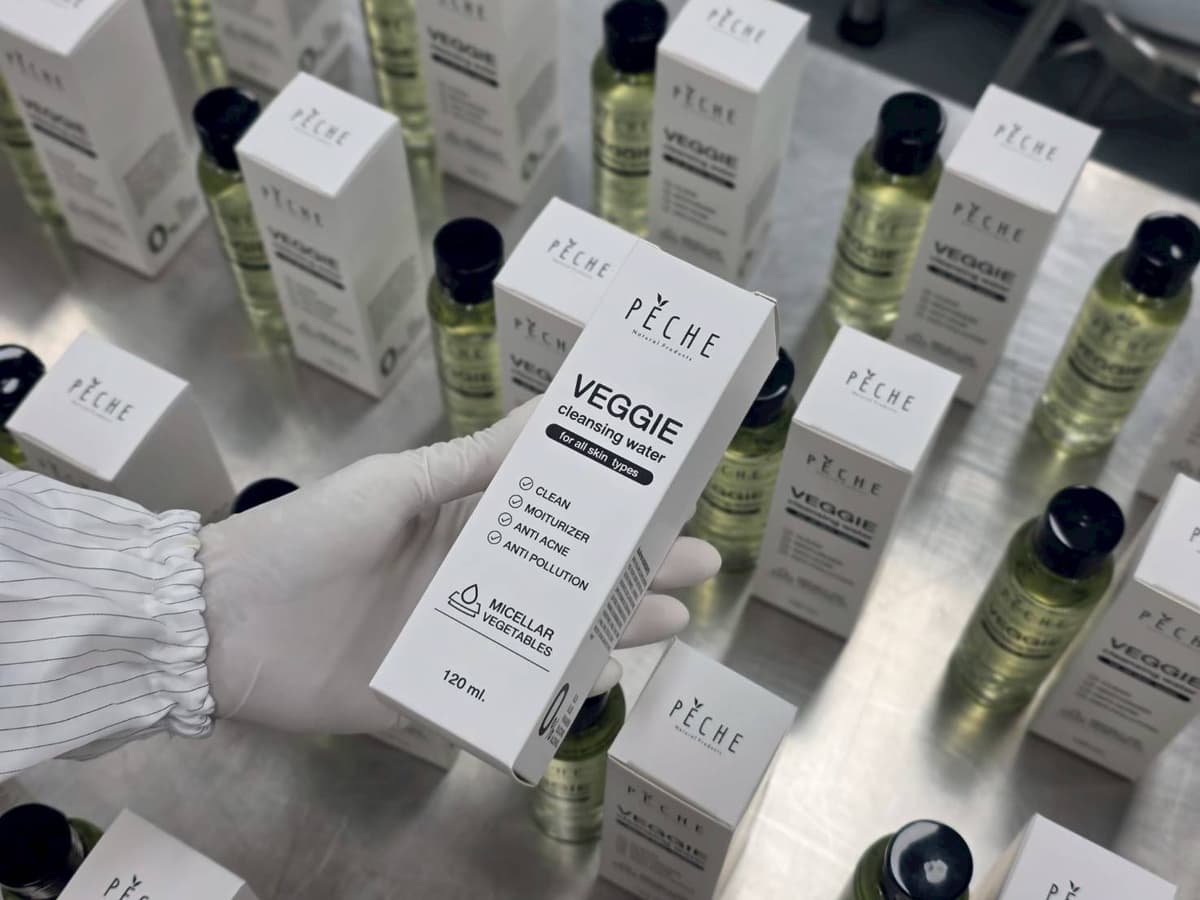 ผลิตภัณฑ์คลีนซิ่ง 4